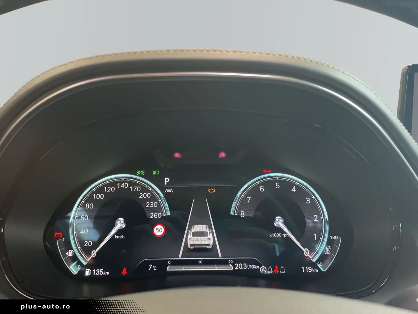 GENESIS GV70 2025 — imagine 15