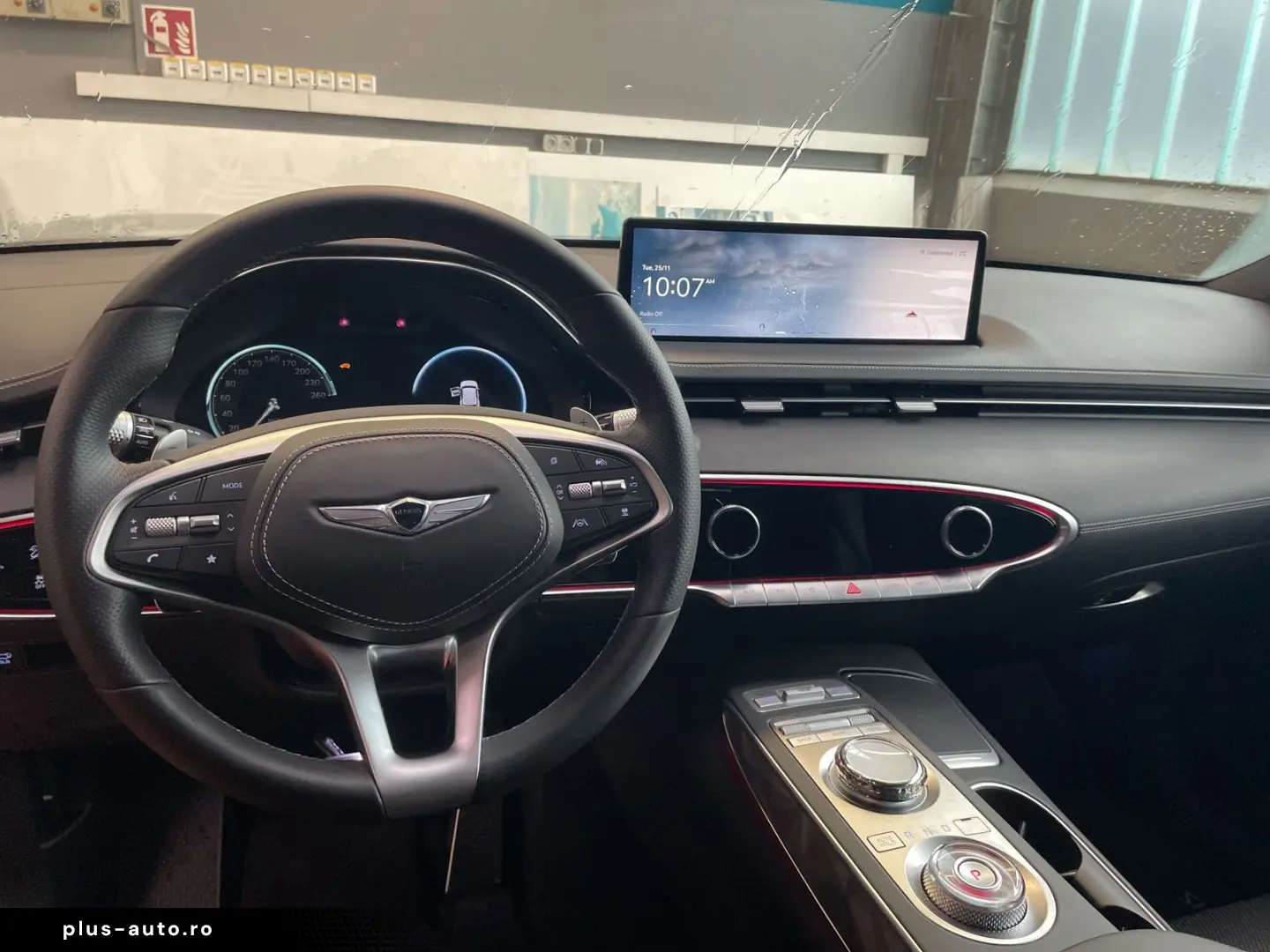 GENESIS GV70 2025 — imagine 22