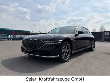 GENESIS G90 3.5T  Luxury 4WD 5-Sitzer Garantie   Service
