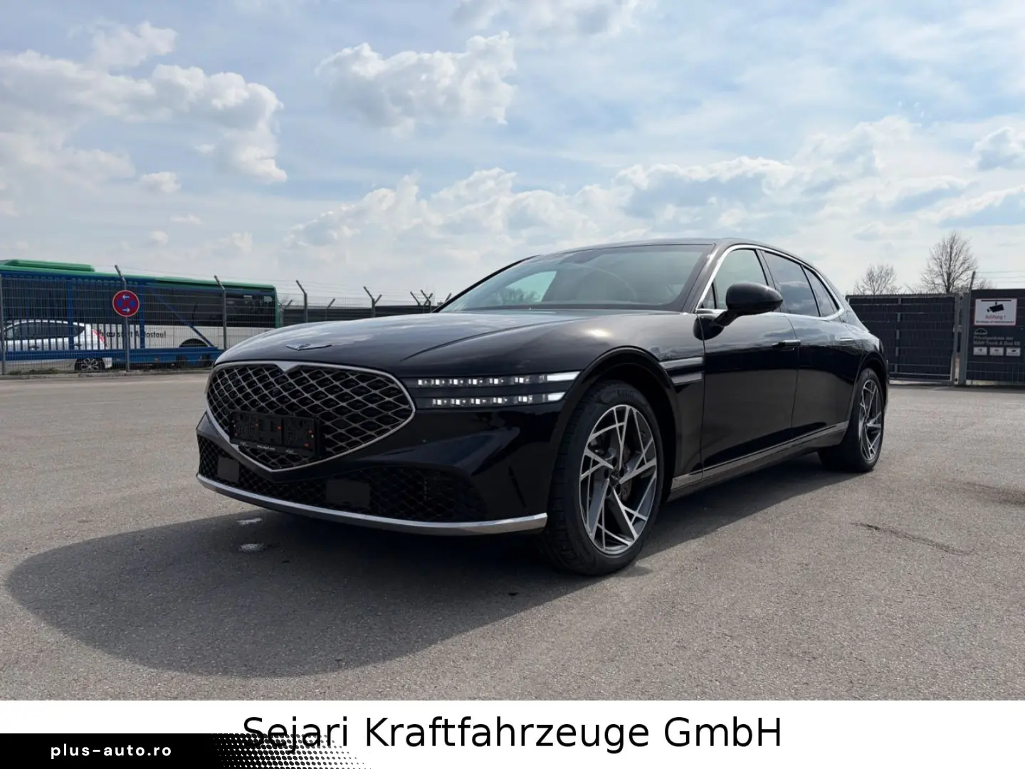 GENESIS G90 3.5T  Luxury 4WD 5-Sitzer Garantie   Service