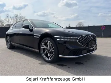 GENESIS G90 3.5T  Luxury 4WD 5-Sitzer Garantie   Service