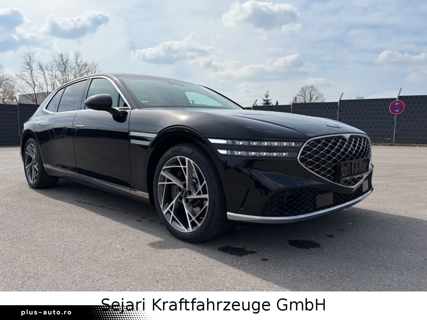 GENESIS G90 3.5T  Luxury 4WD 5-Sitzer Garantie   Service