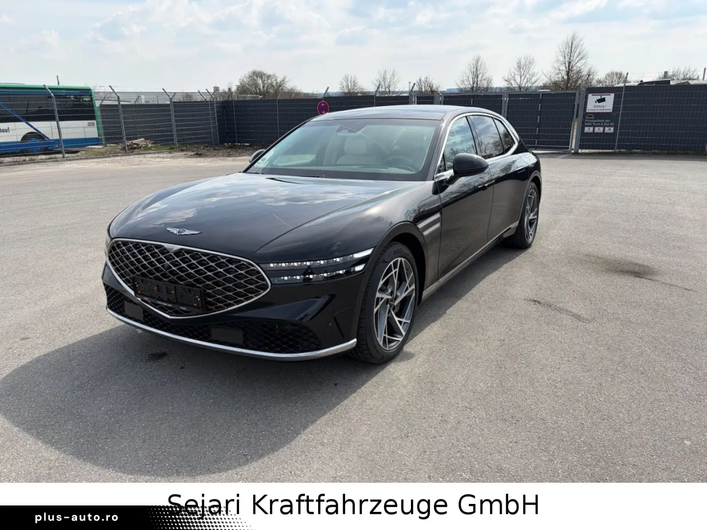 GENESIS G90 3.5T  Luxury 4WD 5-Sitzer Garantie   Service