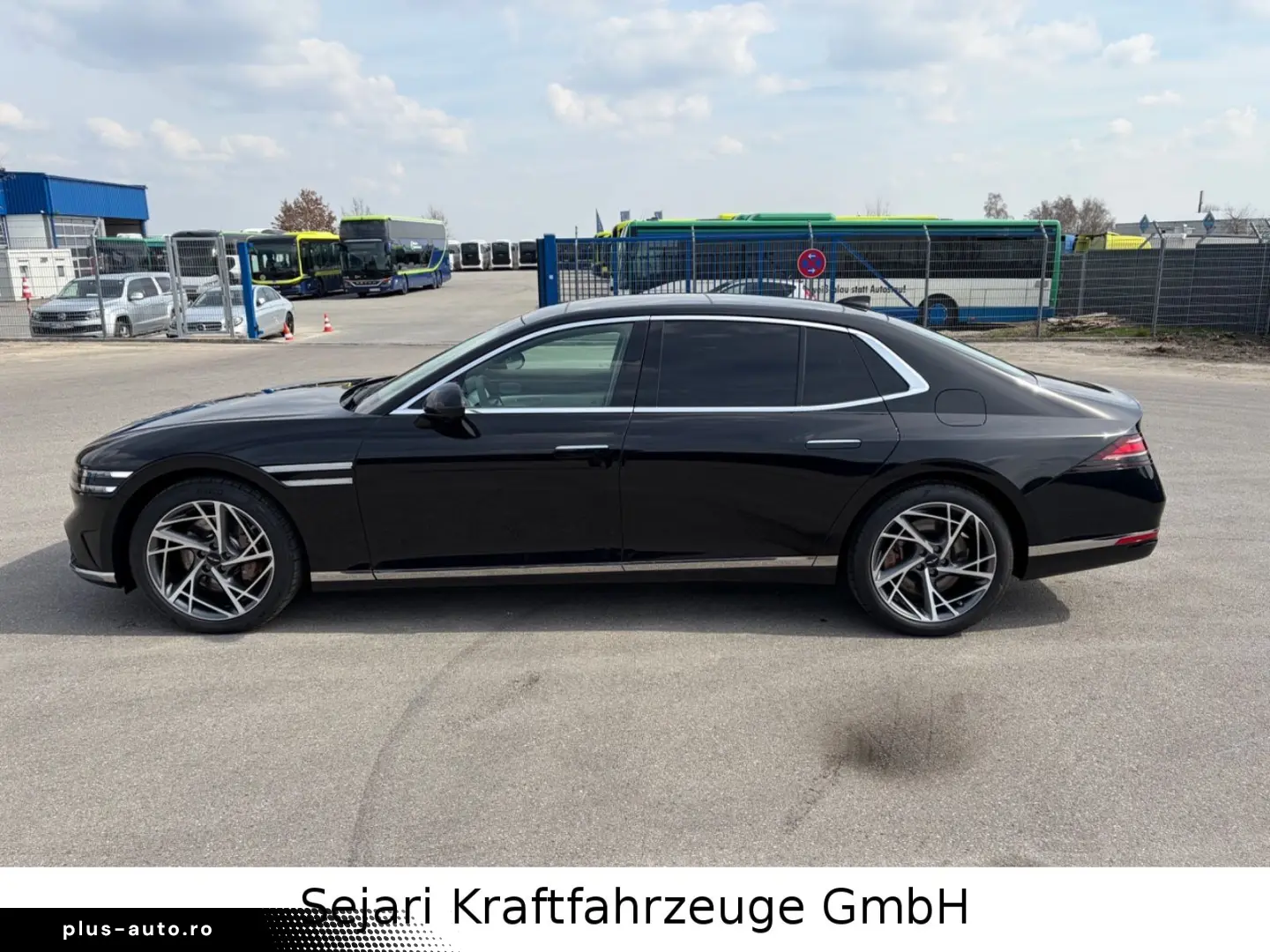 GENESIS G90 3.5T  Luxury 4WD 5-Sitzer Garantie   Service