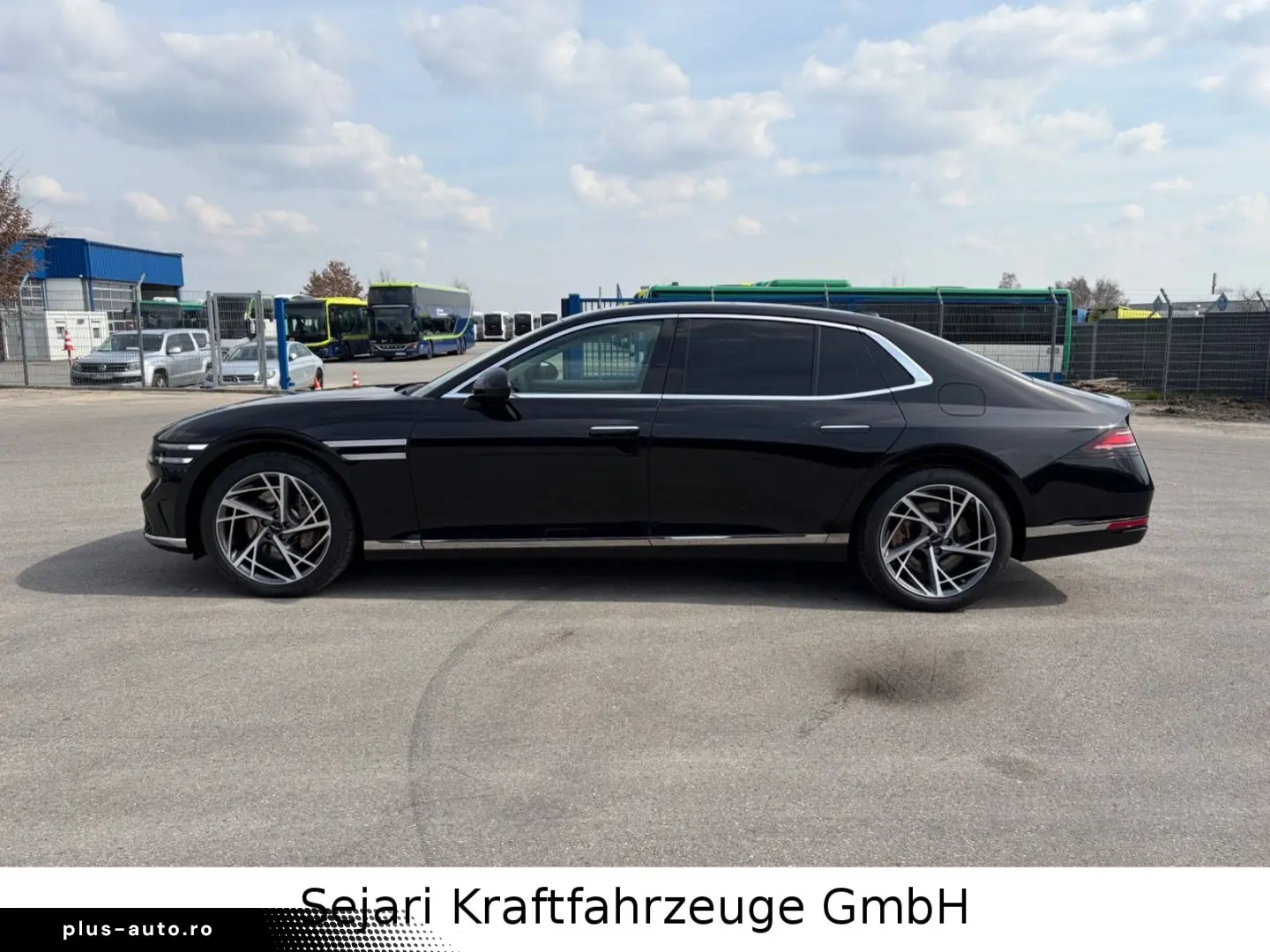 GENESIS G90 3.5T  Luxury 4WD 5-Sitzer Garantie   Service