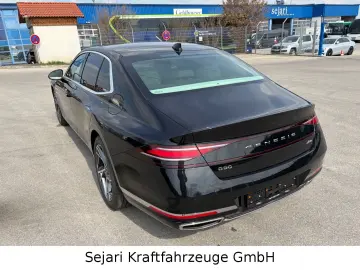 GENESIS G90 3.5T  Luxury 4WD 5-Sitzer Garantie   Service