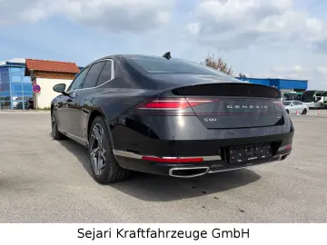 GENESIS G90 3.5T  Luxury 4WD 5-Sitzer Garantie   Service