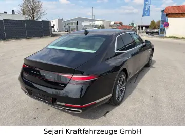 GENESIS G90 3.5T  Luxury 4WD 5-Sitzer Garantie   Service