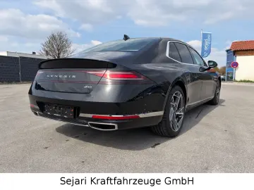 GENESIS G90 3.5T  Luxury 4WD 5-Sitzer Garantie   Service