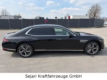 GENESIS G90 3.5T  Luxury 4WD 5-Sitzer Garantie   Service