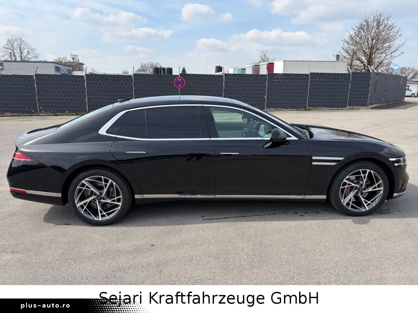 GENESIS G90 3.5T  Luxury 4WD 5-Sitzer Garantie   Service