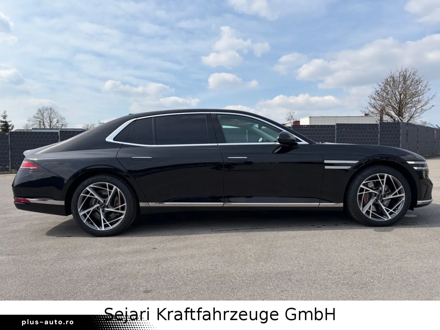 GENESIS G90 3.5T  Luxury 4WD 5-Sitzer Garantie   Service