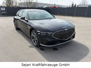 GENESIS G90 3.5T  Luxury 4WD 5-Sitzer Garantie   Service