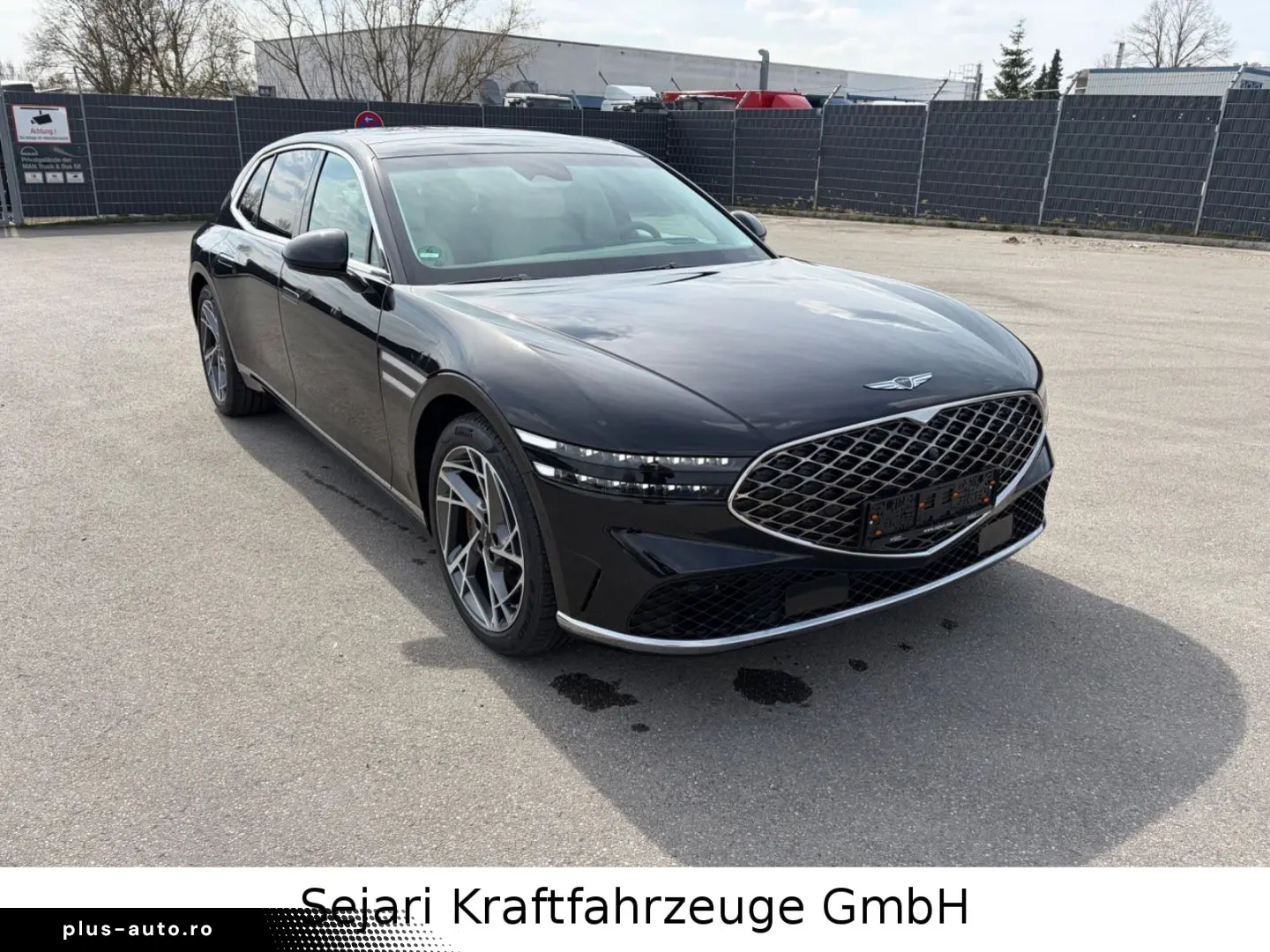 GENESIS G90 3.5T  Luxury 4WD 5-Sitzer Garantie   Service