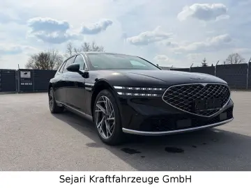 GENESIS G90 3.5T  Luxury 4WD 5-Sitzer Garantie   Service