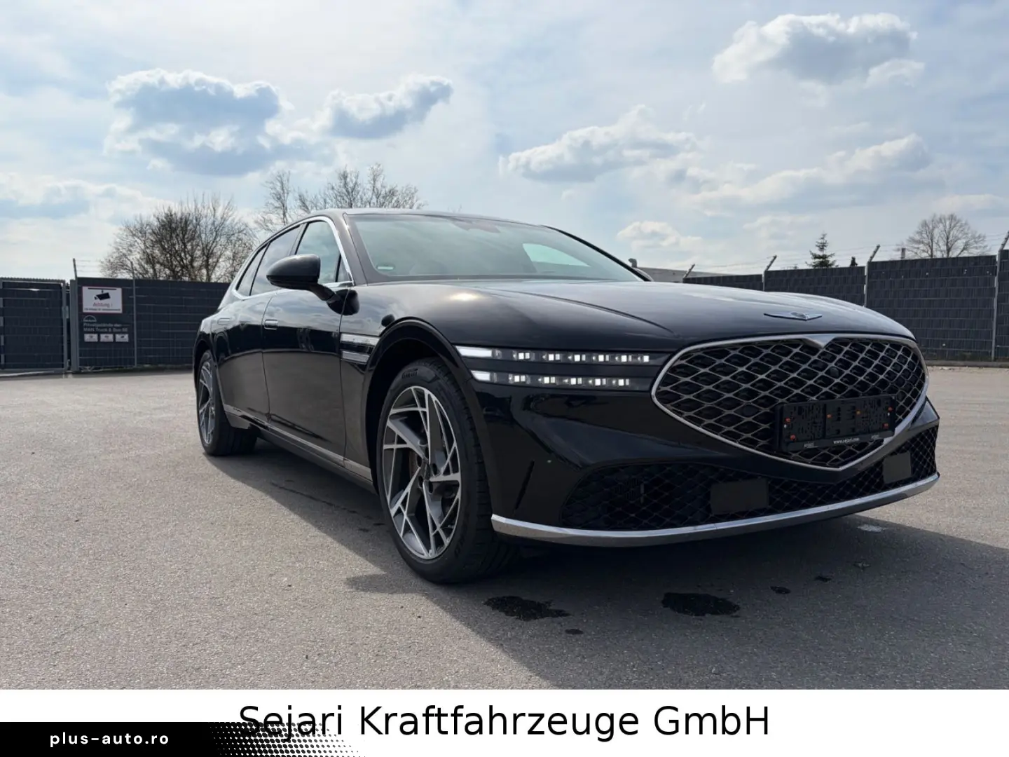 GENESIS G90 3.5T  Luxury 4WD 5-Sitzer Garantie   Service