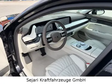 GENESIS G90 3.5T  Luxury 4WD 5-Sitzer Garantie   Service