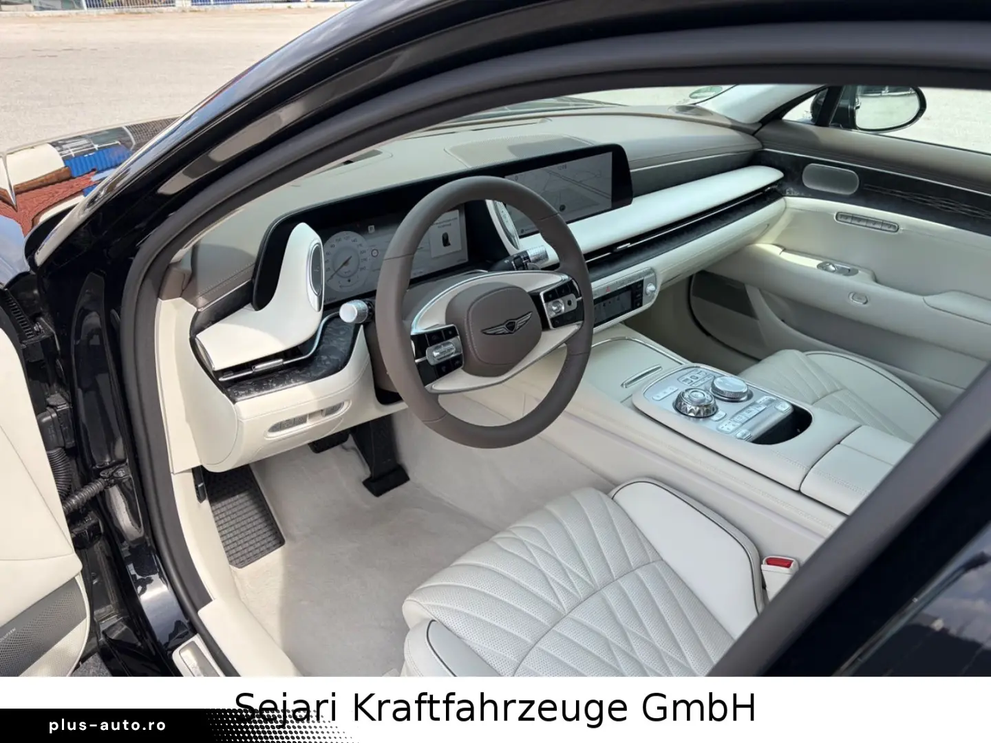 GENESIS G90 3.5T  Luxury 4WD 5-Sitzer Garantie   Service