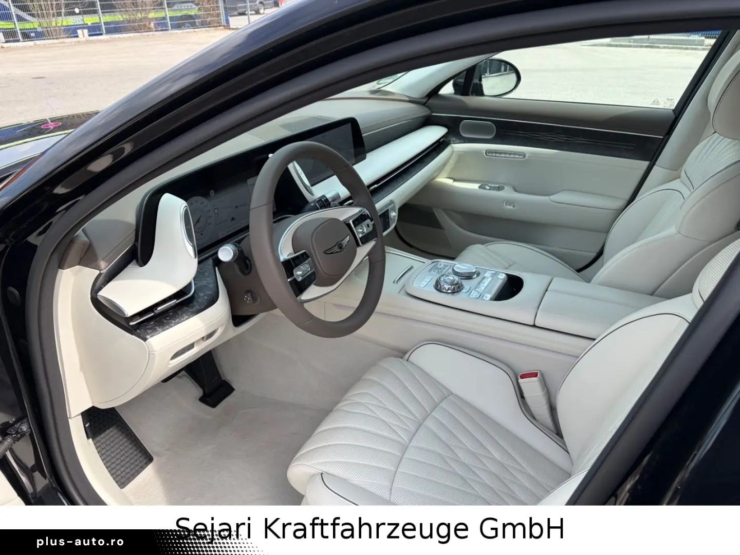 GENESIS G90 3.5T  Luxury 4WD 5-Sitzer Garantie   Service