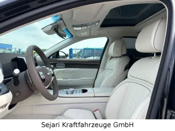 GENESIS G90 3.5T  Luxury 4WD 5-Sitzer Garantie   Service