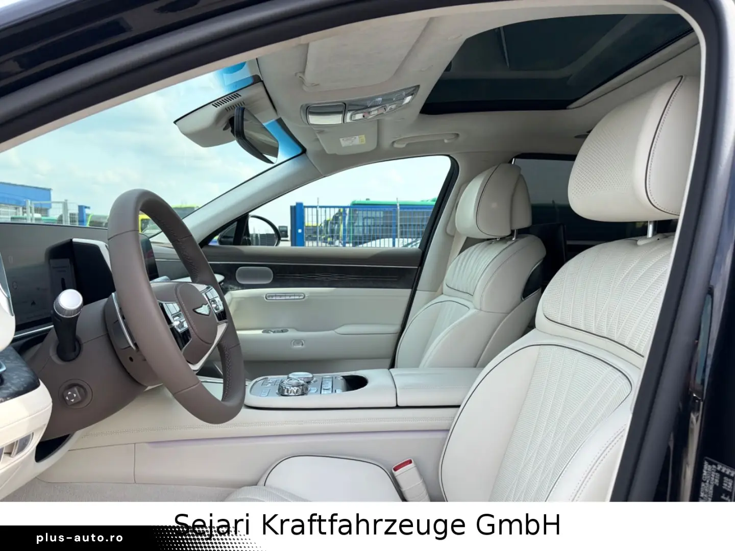 GENESIS G90 3.5T  Luxury 4WD 5-Sitzer Garantie   Service