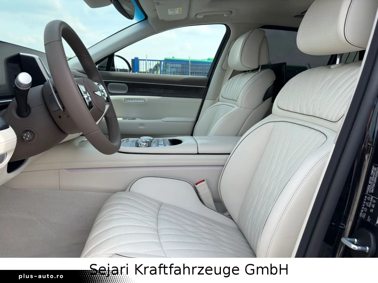 GENESIS G90 3.5T  Luxury 4WD 5-Sitzer Garantie   Service