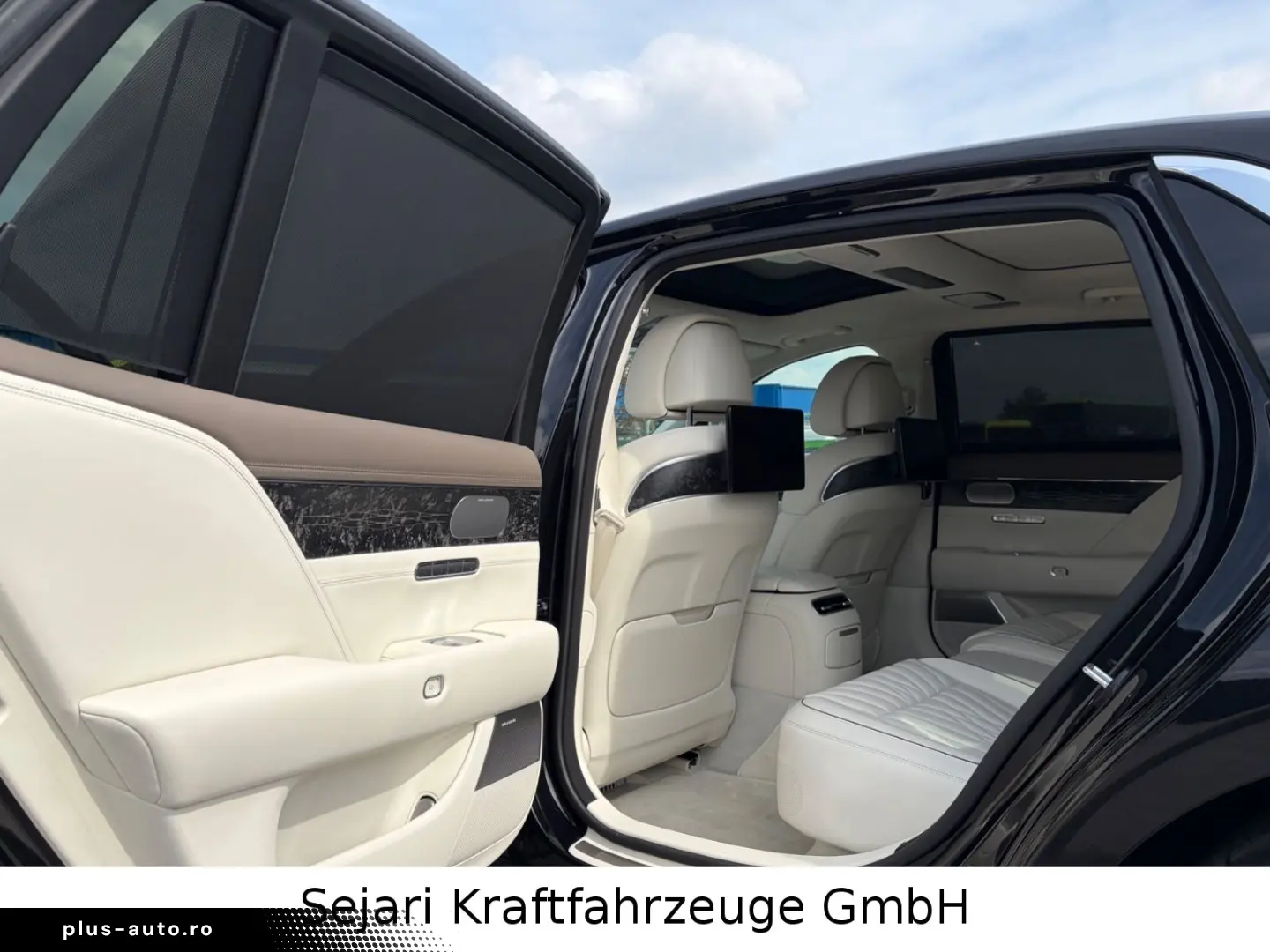 GENESIS G90 3.5T  Luxury 4WD 5-Sitzer Garantie   Service