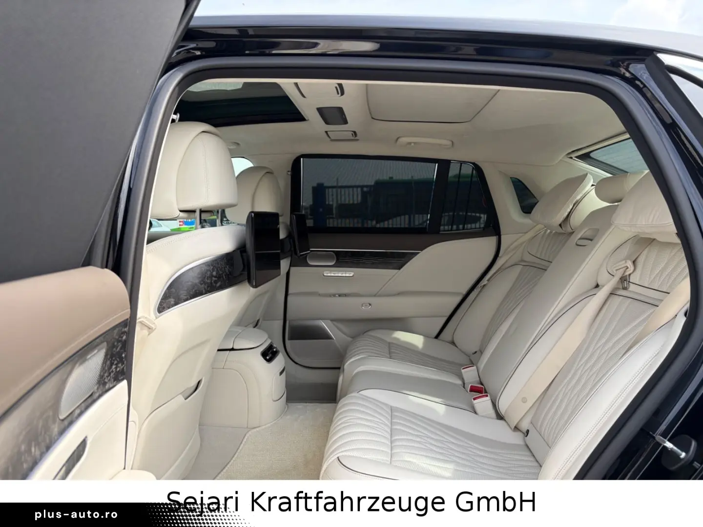 GENESIS G90 3.5T  Luxury 4WD 5-Sitzer Garantie   Service