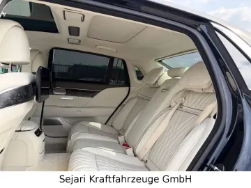 GENESIS G90 3.5T  Luxury 4WD 5-Sitzer Garantie   Service