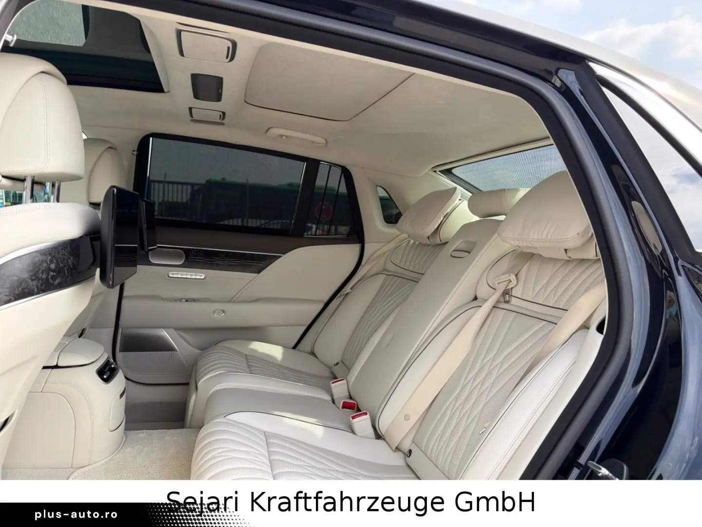 GENESIS G90 3.5T  Luxury 4WD 5-Sitzer Garantie   Service