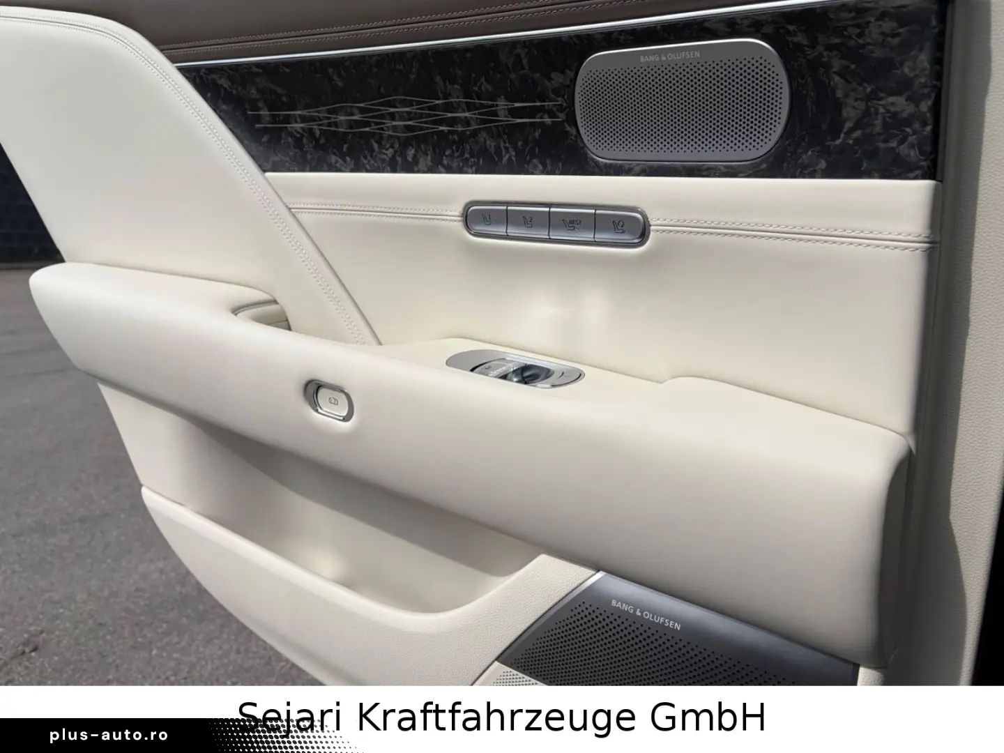 GENESIS G90 3.5T  Luxury 4WD 5-Sitzer Garantie   Service