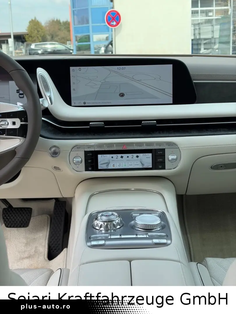 GENESIS G90 3.5T  Luxury 4WD 5-Sitzer Garantie   Service