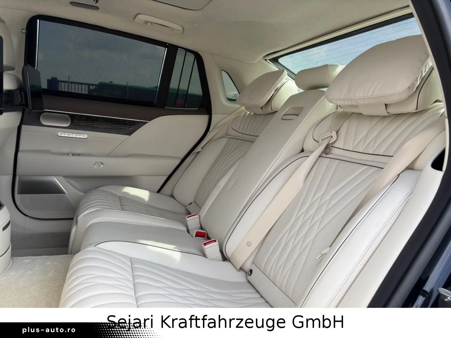 GENESIS G90 3.5T  Luxury 4WD 5-Sitzer Garantie   Service