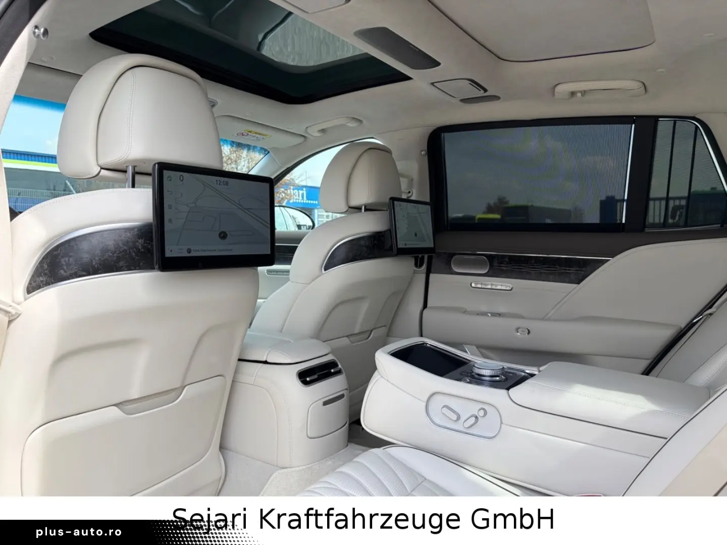 GENESIS G90 3.5T  Luxury 4WD 5-Sitzer Garantie   Service
