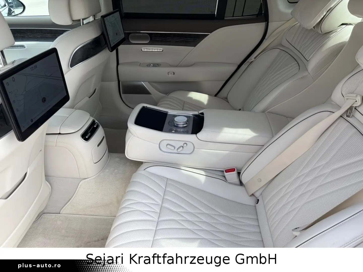 GENESIS G90 3.5T  Luxury 4WD 5-Sitzer Garantie   Service