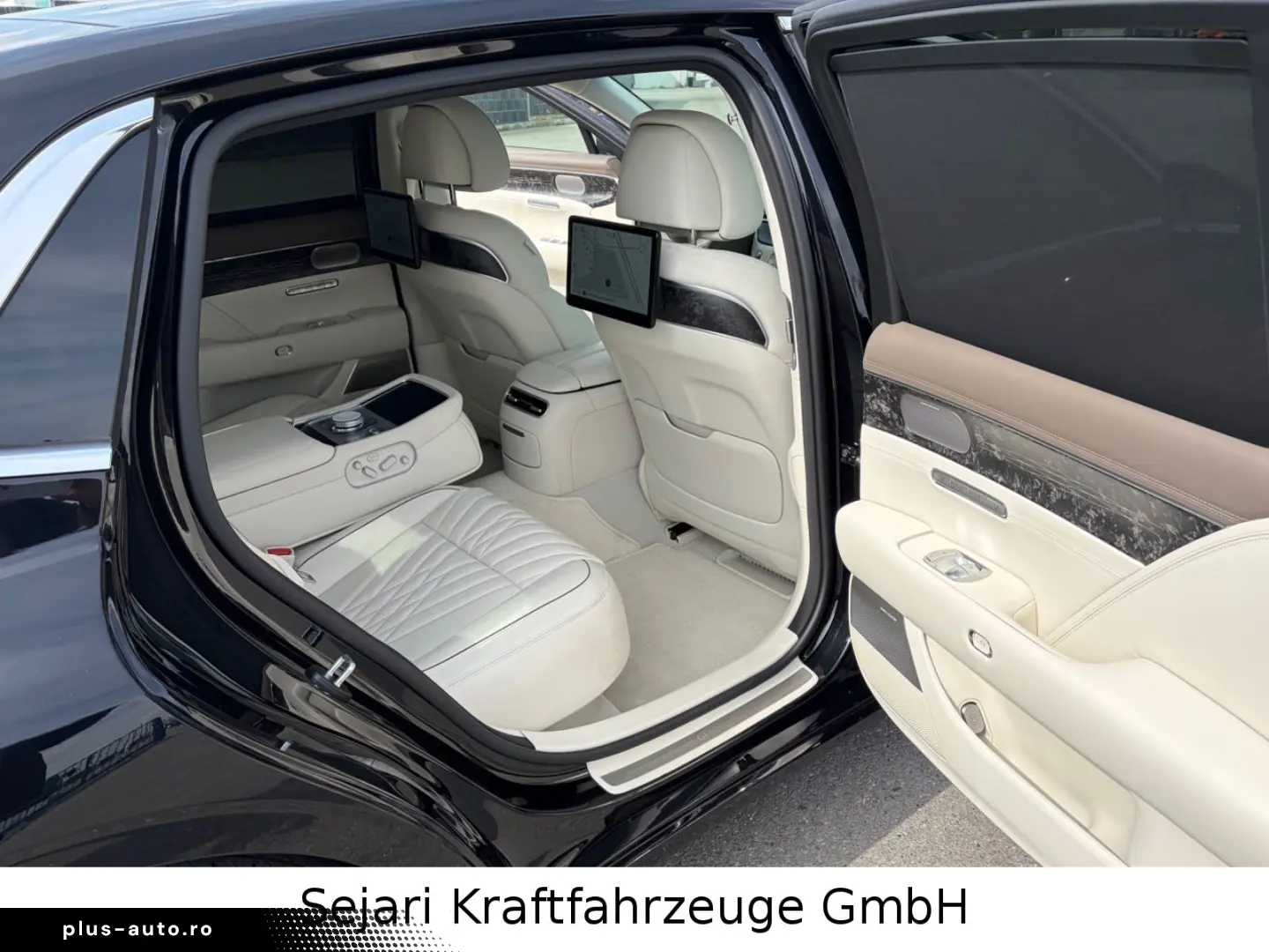 GENESIS G90 3.5T  Luxury 4WD 5-Sitzer Garantie   Service