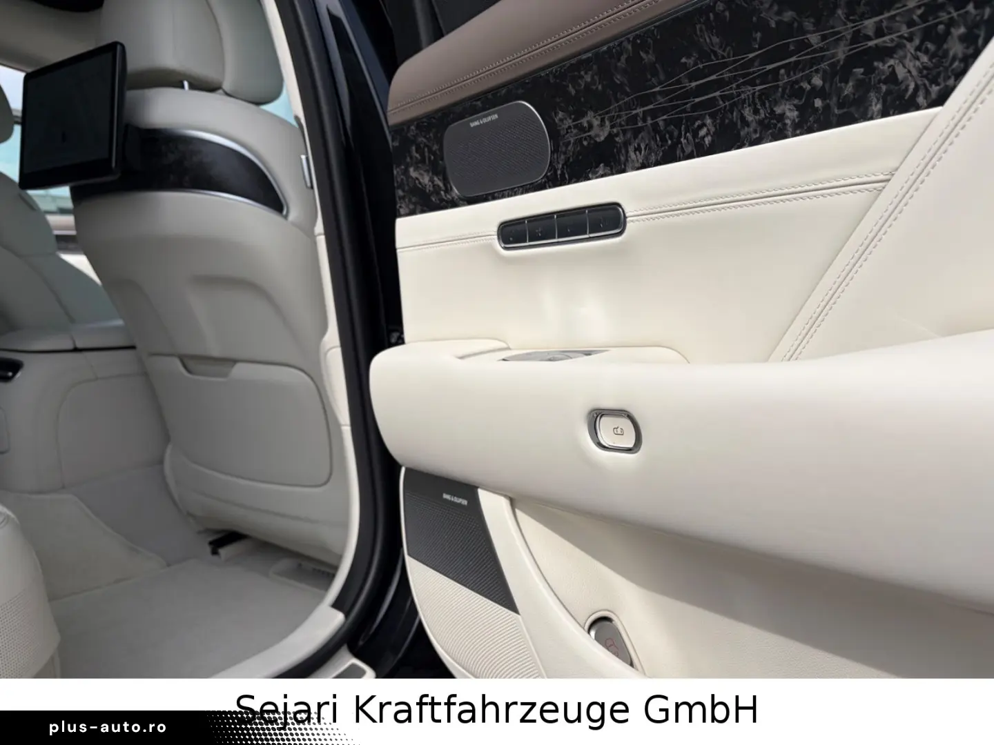 GENESIS G90 3.5T  Luxury 4WD 5-Sitzer Garantie   Service