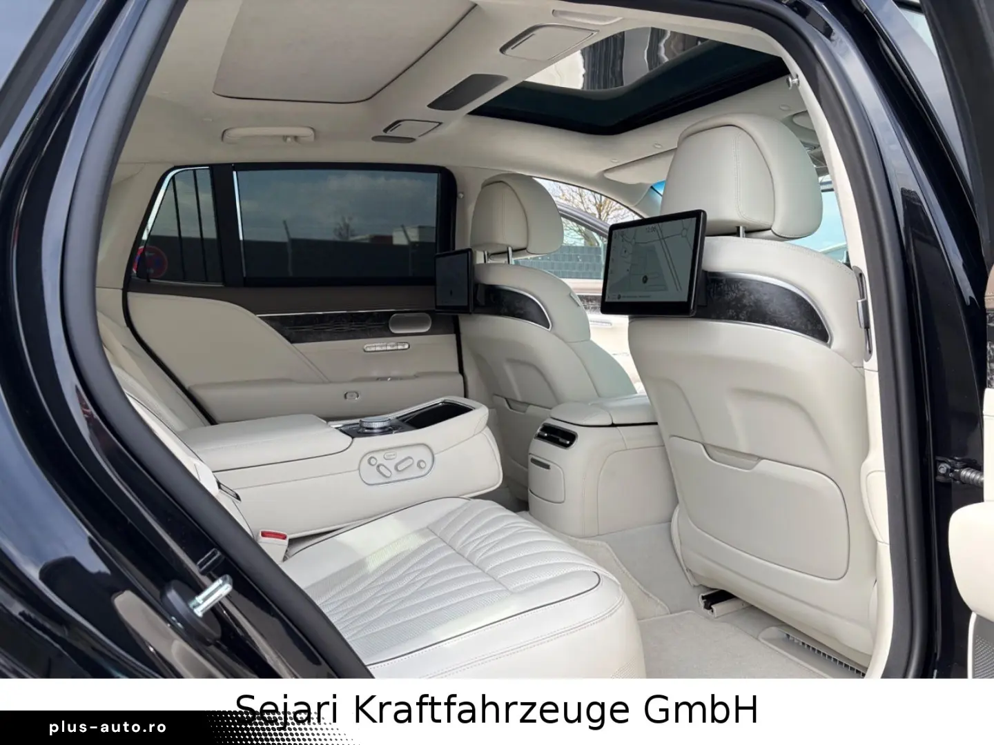 GENESIS G90 3.5T  Luxury 4WD 5-Sitzer Garantie   Service