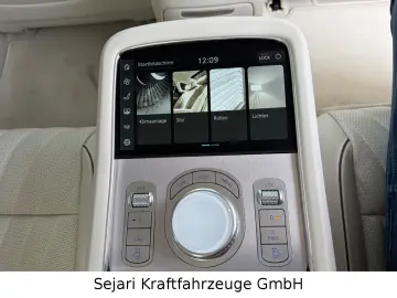 GENESIS G90 3.5T  Luxury 4WD 5-Sitzer Garantie   Service