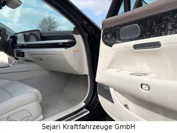 GENESIS G90 3.5T  Luxury 4WD 5-Sitzer Garantie   Service