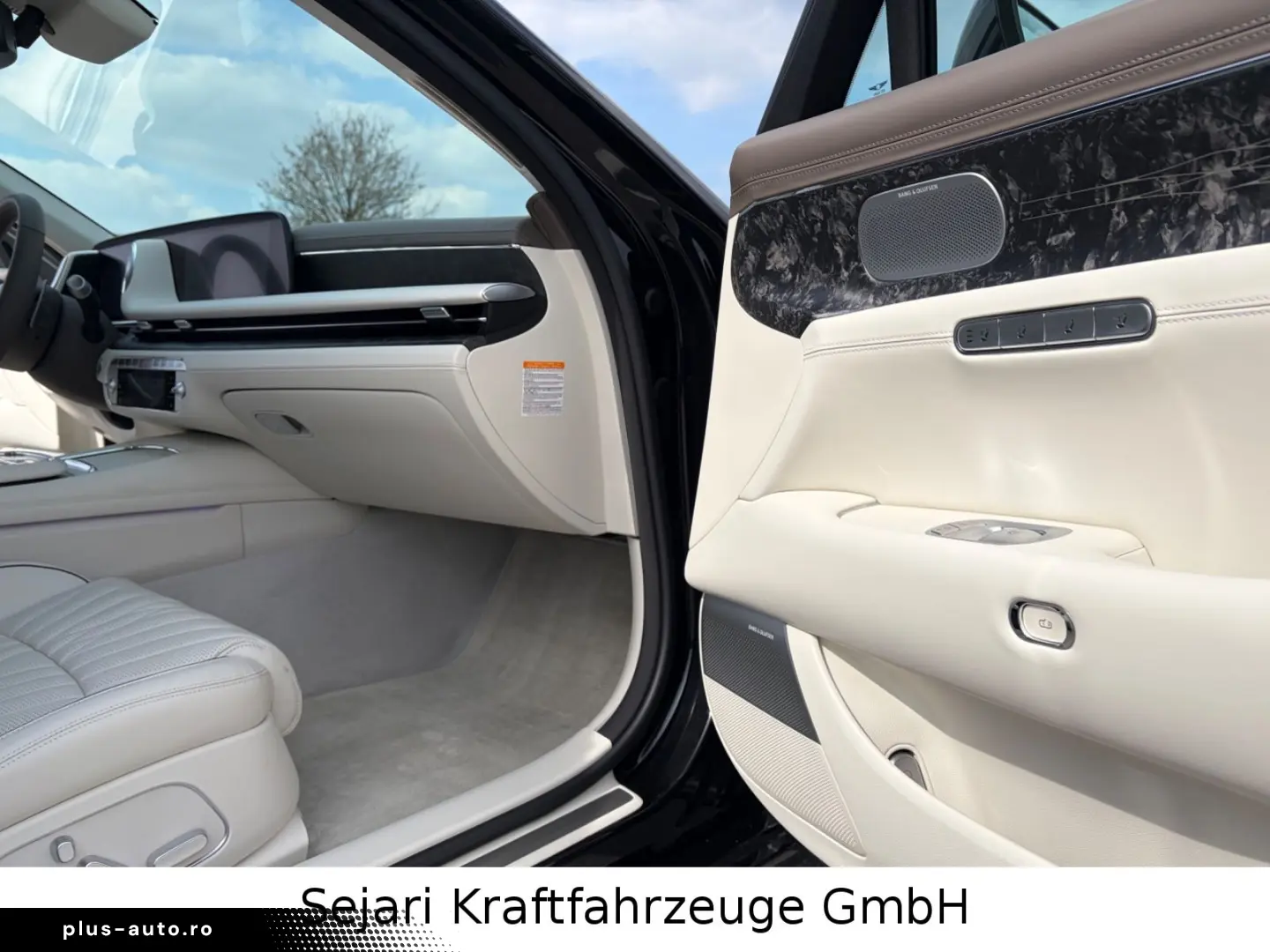 GENESIS G90 3.5T  Luxury 4WD 5-Sitzer Garantie   Service