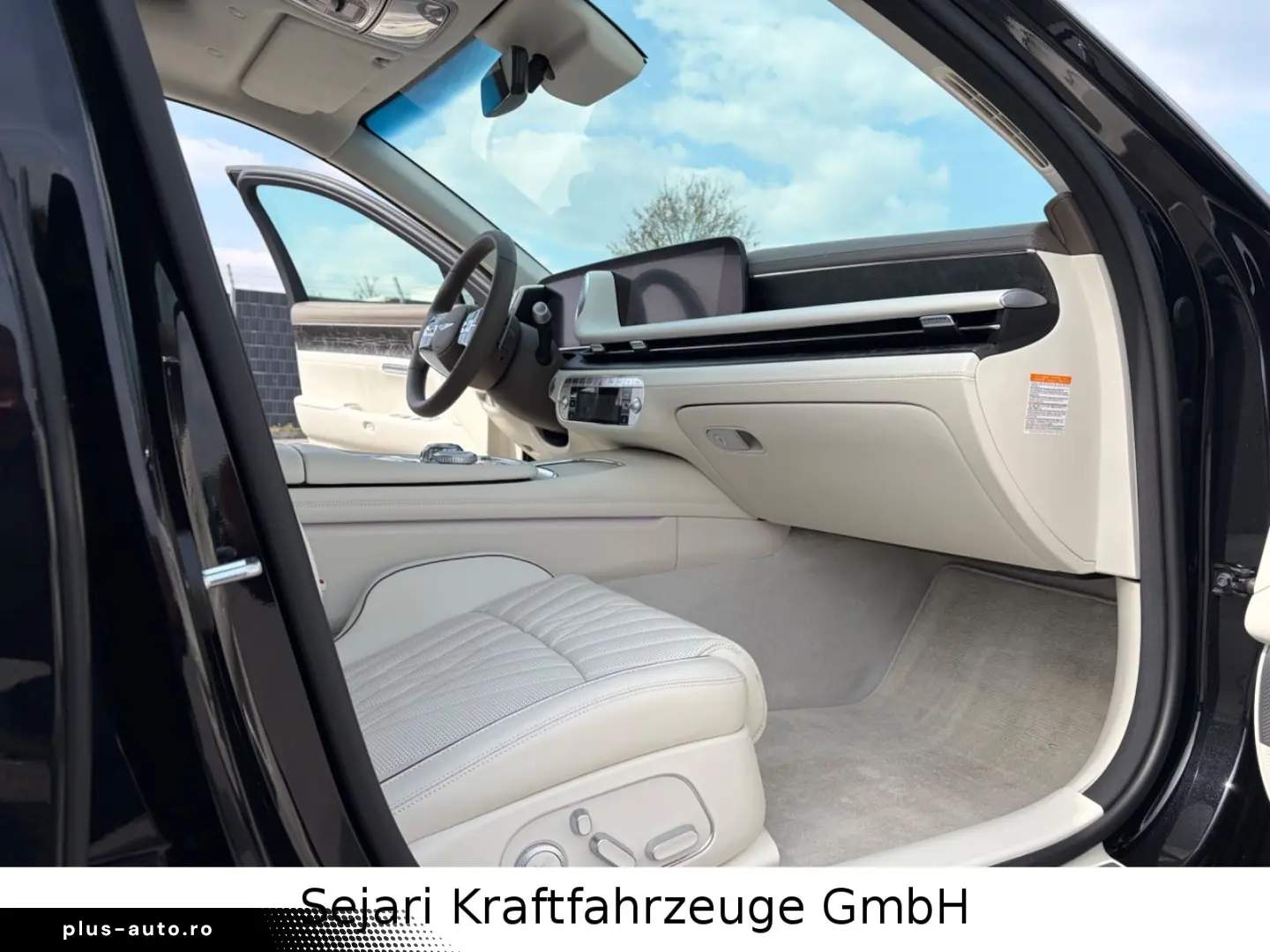 GENESIS G90 3.5T  Luxury 4WD 5-Sitzer Garantie   Service