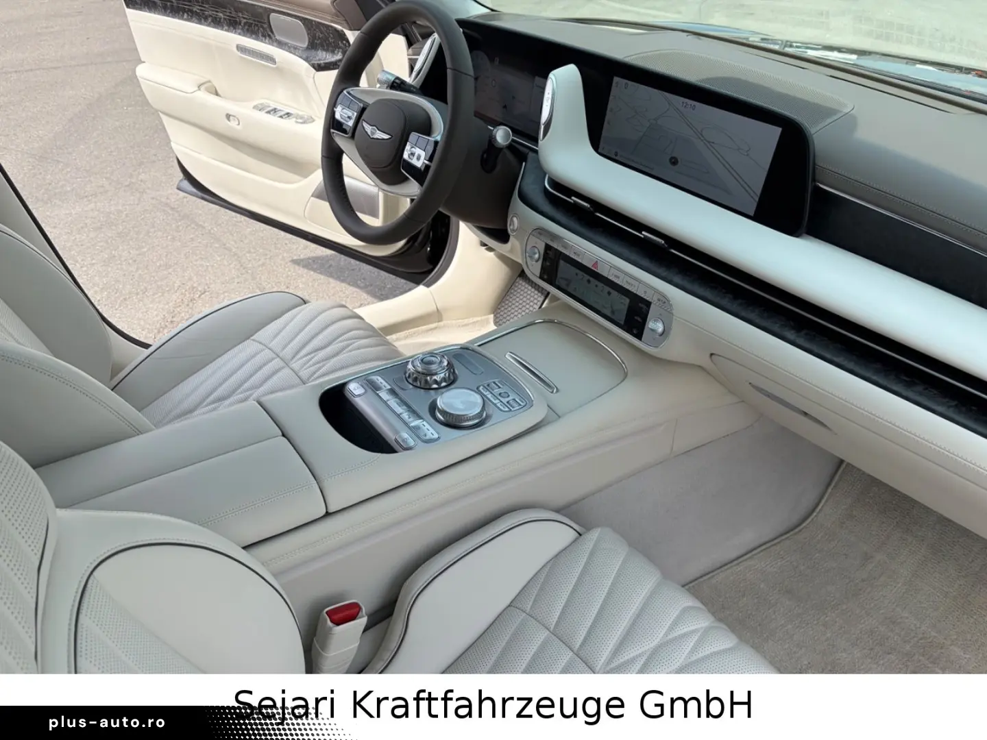 GENESIS G90 3.5T  Luxury 4WD 5-Sitzer Garantie   Service
