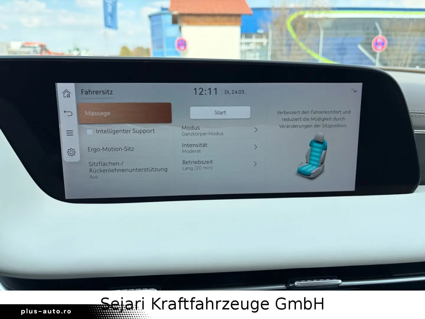 GENESIS G90 3.5T  Luxury 4WD 5-Sitzer Garantie   Service