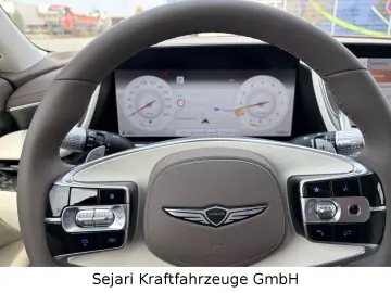 GENESIS G90 3.5T  Luxury 4WD 5-Sitzer Garantie   Service