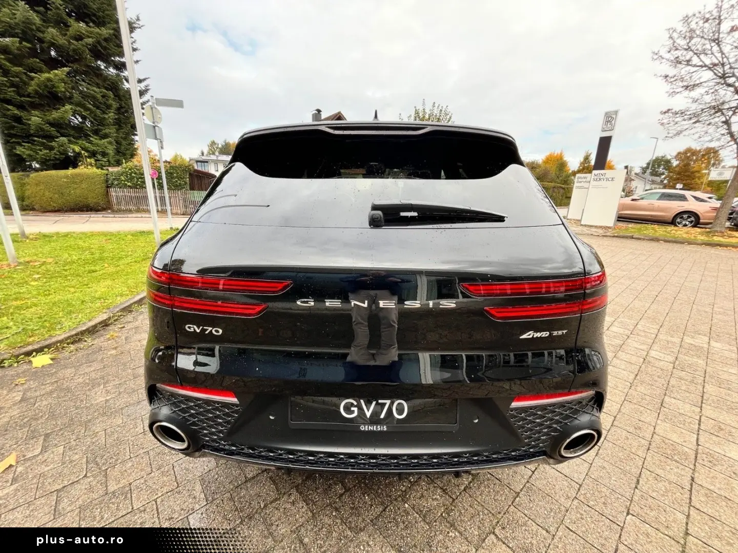 GENESIS GV70 2024 — imagine 4