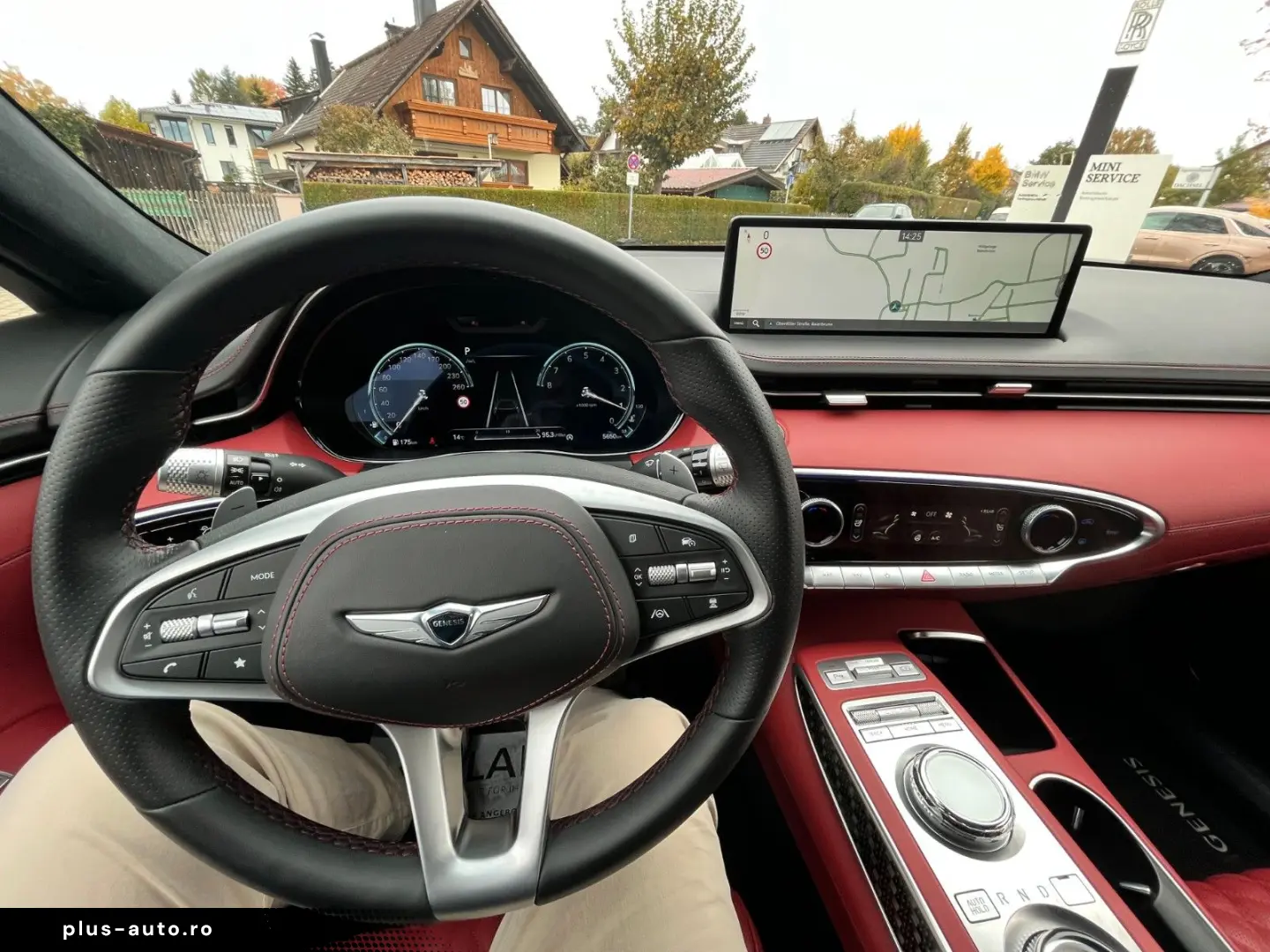 GENESIS GV70 2024 — imagine 13