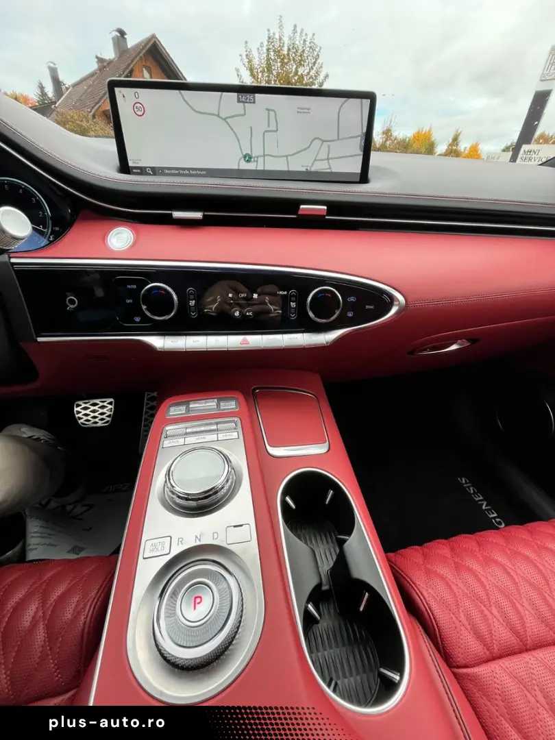 GENESIS GV70 2024 — imagine 14