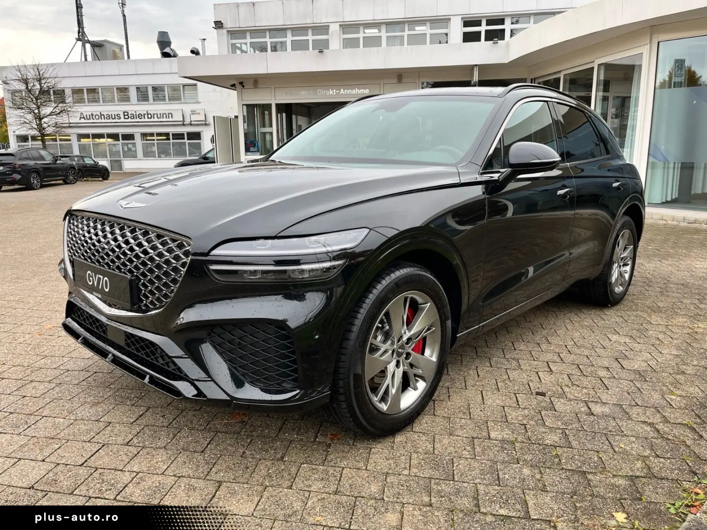 GENESIS GV70 Sport 4WD