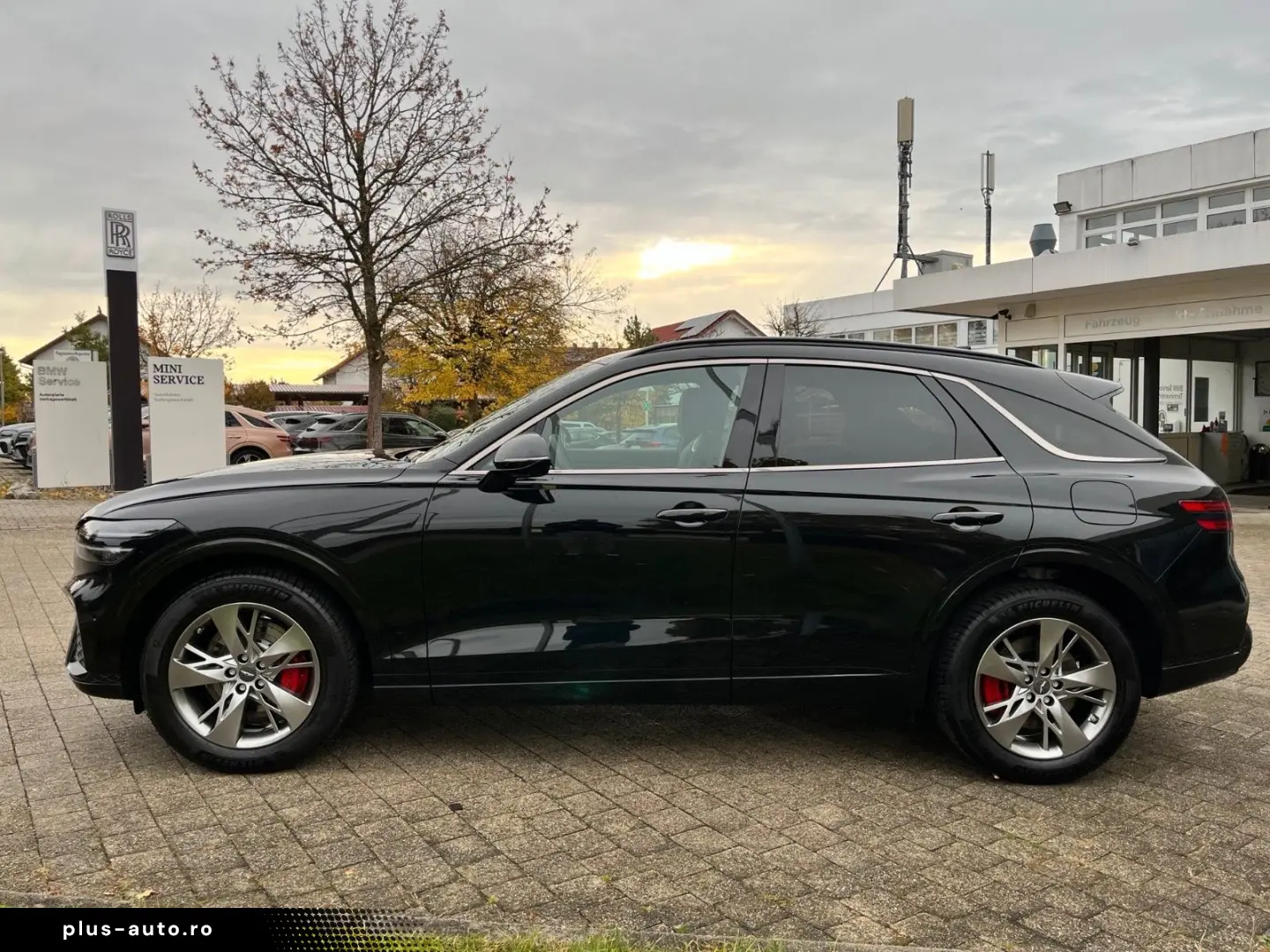 GENESIS GV70 Sport 4WD
